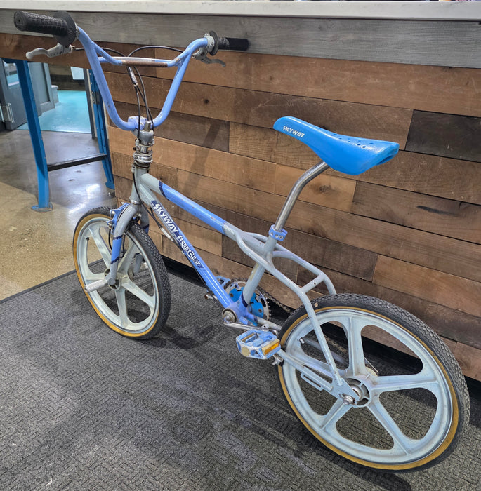 1987 Skyway Streetbeat (Gray / Blue)