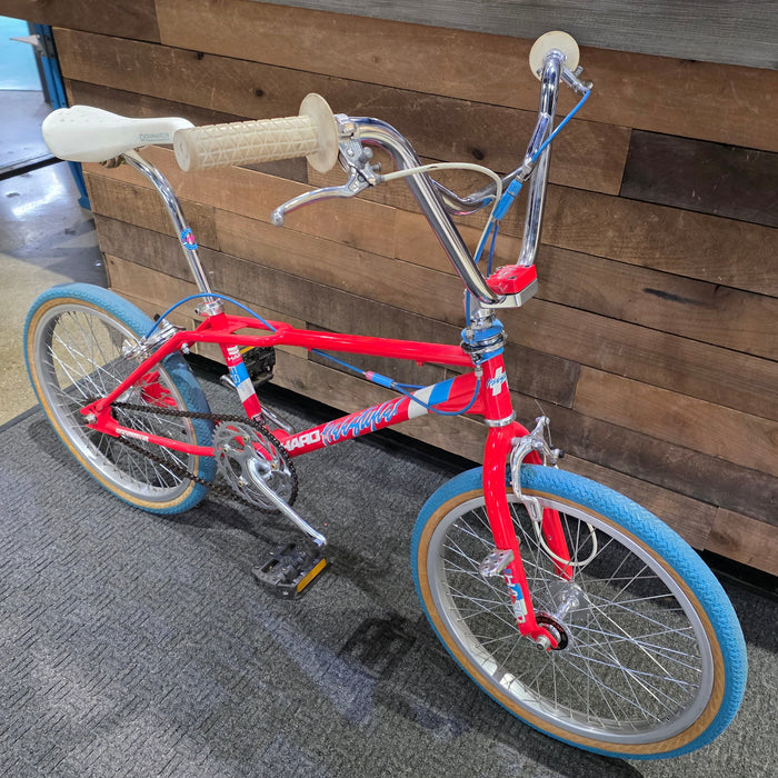 1986 Haro FST