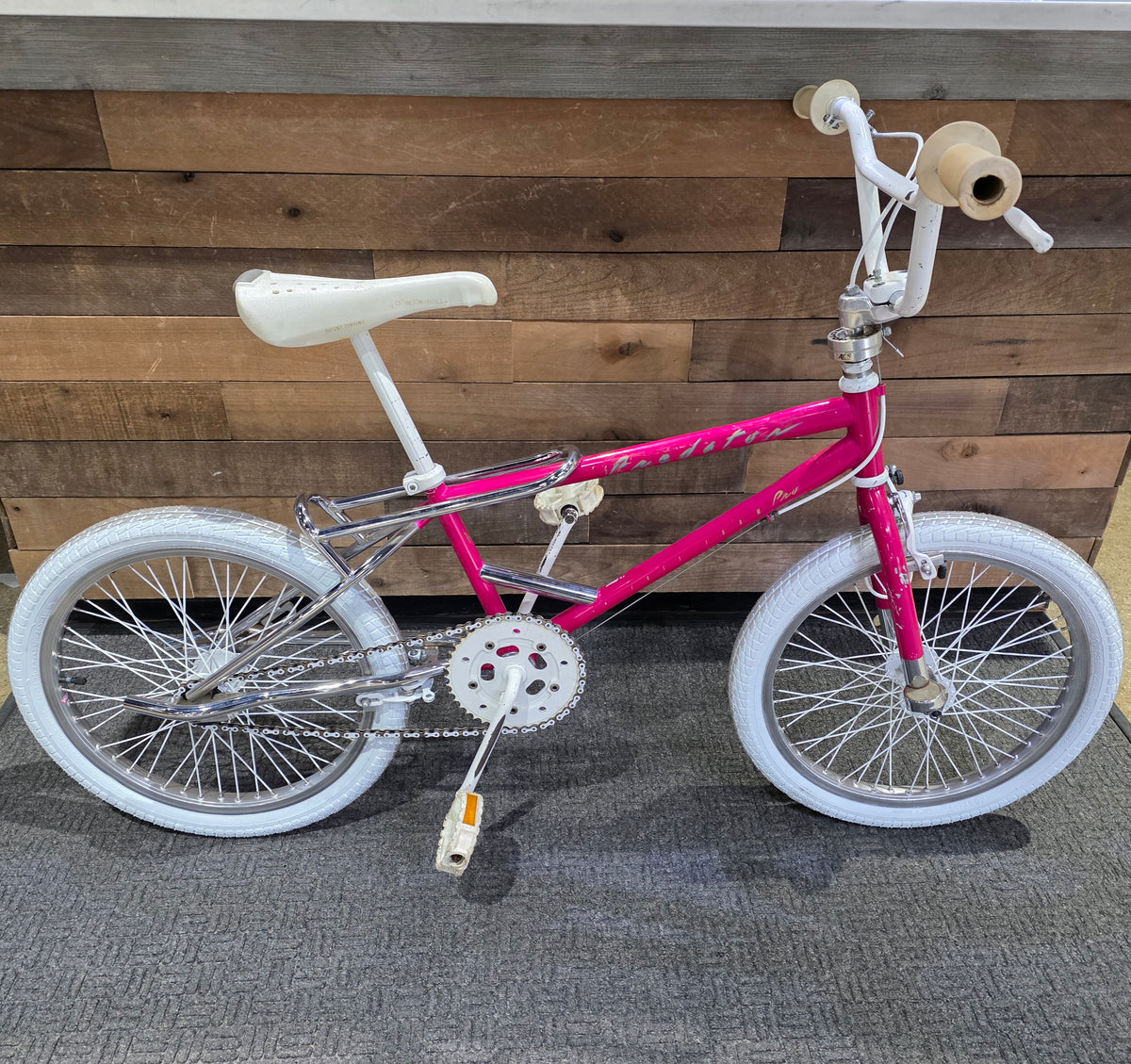 1987 Schwinn Predator FreeForm Pro Bike