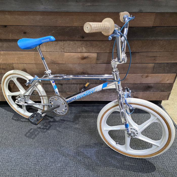 1986 Haro Sport Survivor Chrome