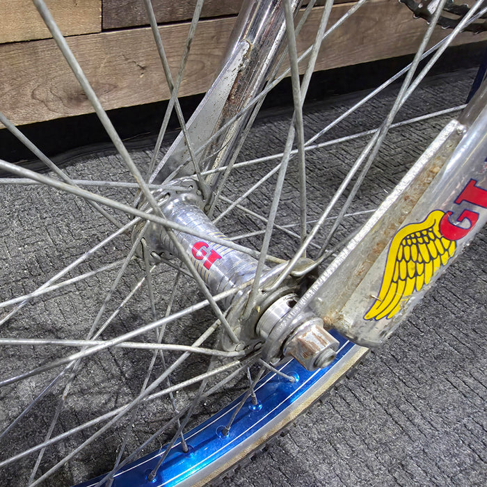 1982 GT Nora Cup Race Bike