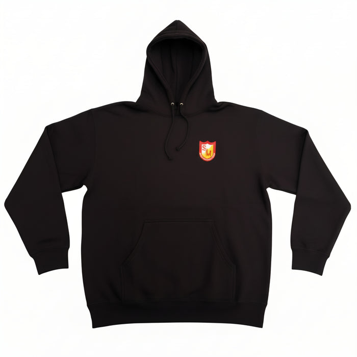 S&M Pocket Shield Heavyweight Hoodie