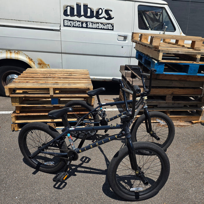 Albe's Double Bike