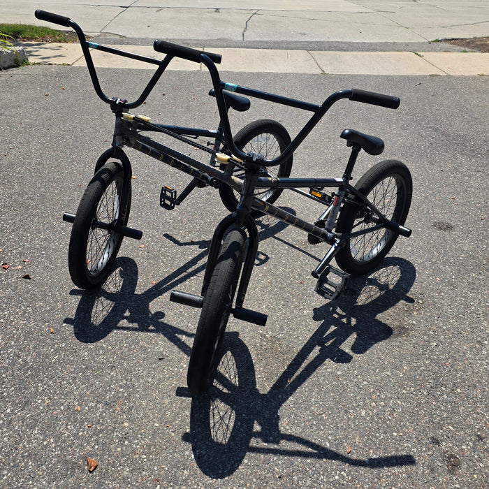 Albe's Double Bike
