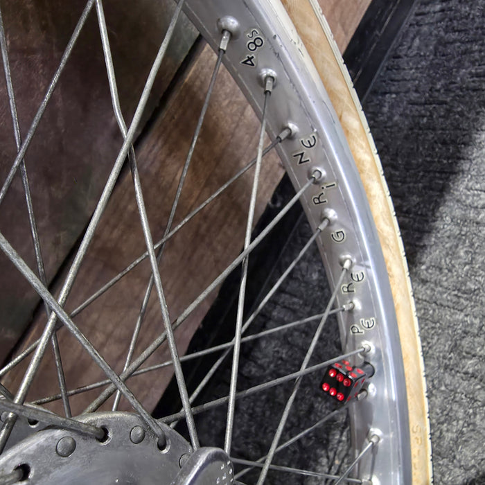 1987 Haro Master (Red / Black)