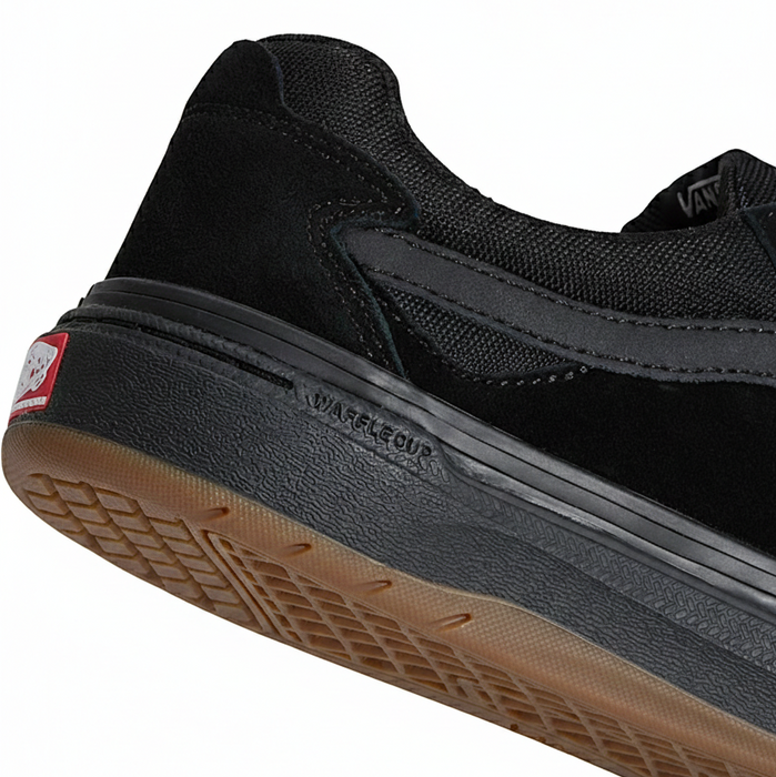 Vans Kyle Walker Pro Shoes (Blackout)