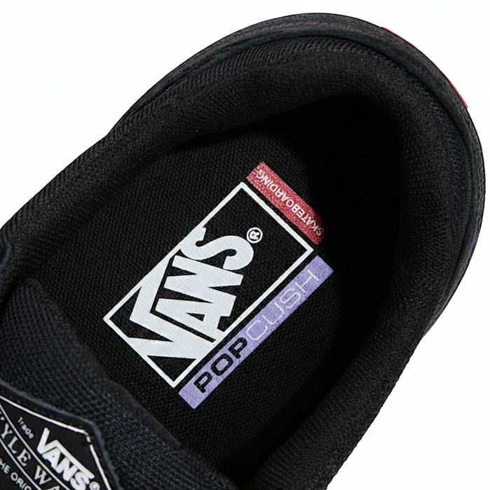 Vans Kyle Walker Pro Shoes (Blackout)
