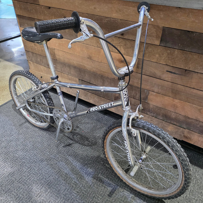 Hutch Pro Street Bike — Albe's BMX