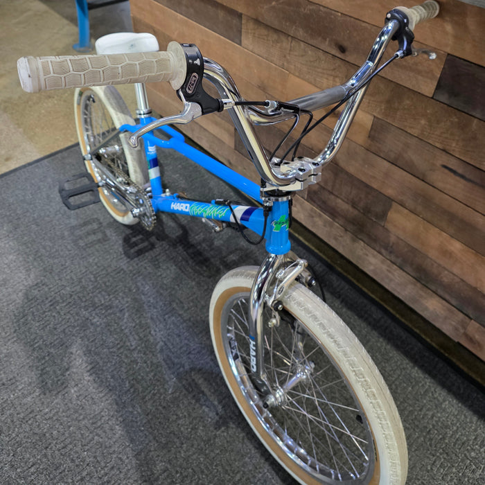 Haro Lineage Sport Custom Bike (Wilkerson Build)