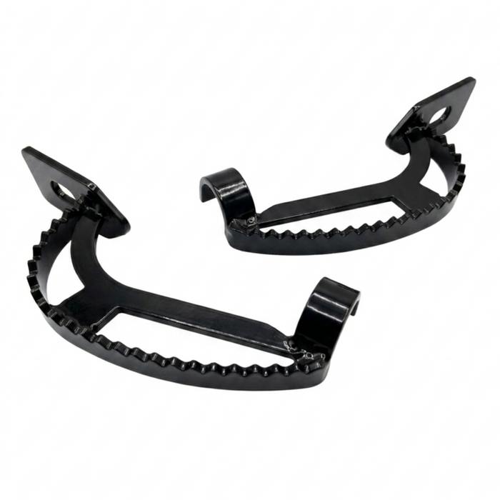 GT Style 80's Rear Frame Standers