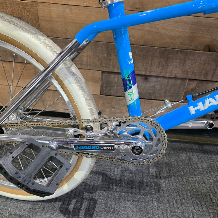 Haro Lineage Sport Custom Bike (Wilkerson Build)