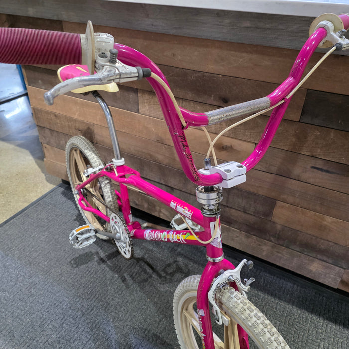 1987 Diamond Back Strike Zone Survivor