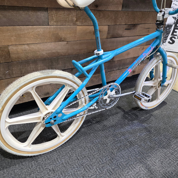 1987 Mongoose Decade Bike