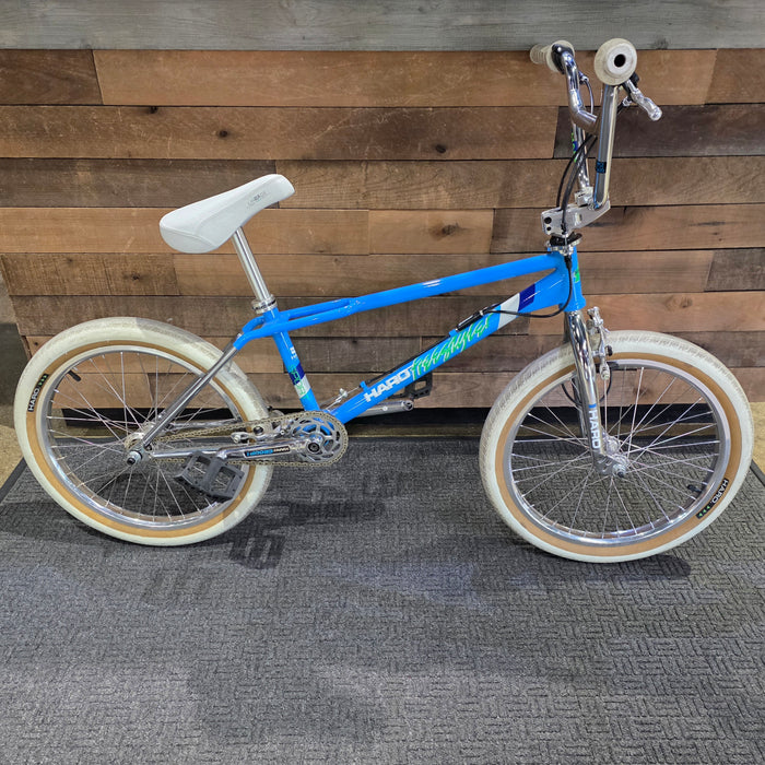 Haro Lineage Sport Custom Bike (Wilkerson Build)