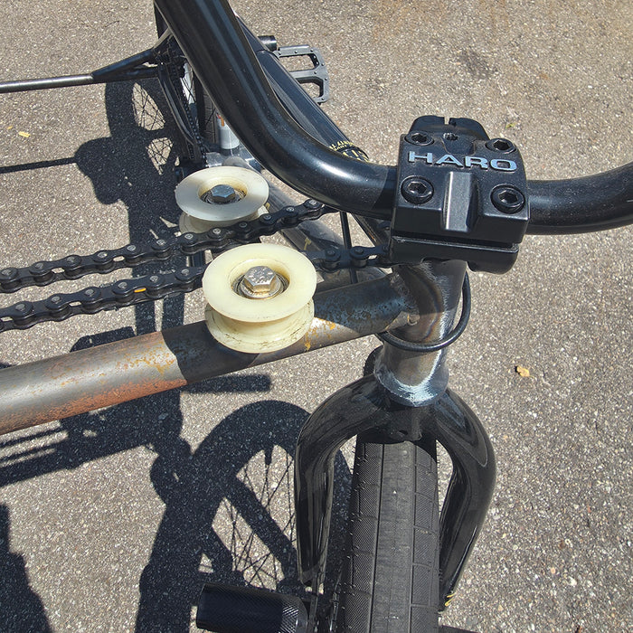 Albe's Double Bike
