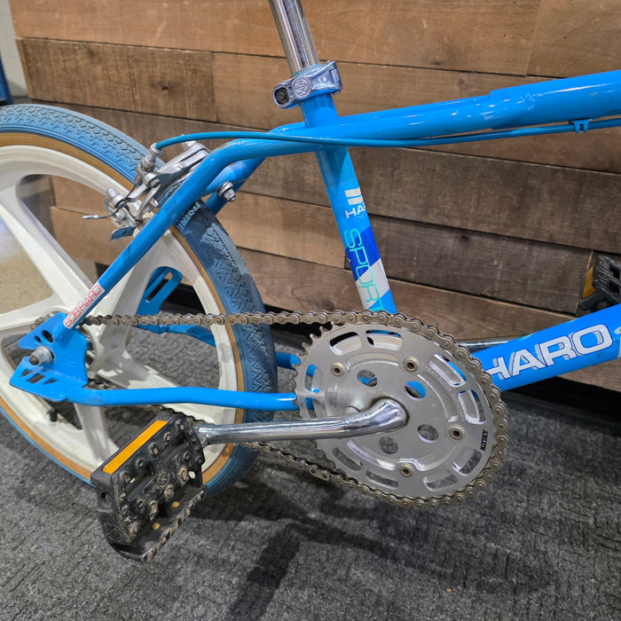 1985 Haro Sport Survivor (Turquoise)