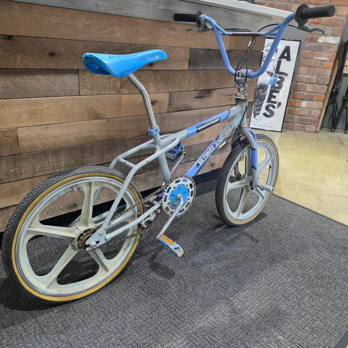1987 Skyway Streetbeat (Gray / Blue)