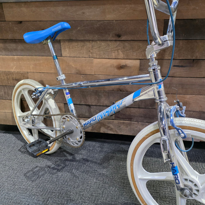 1986 Haro Sport Survivor Chrome