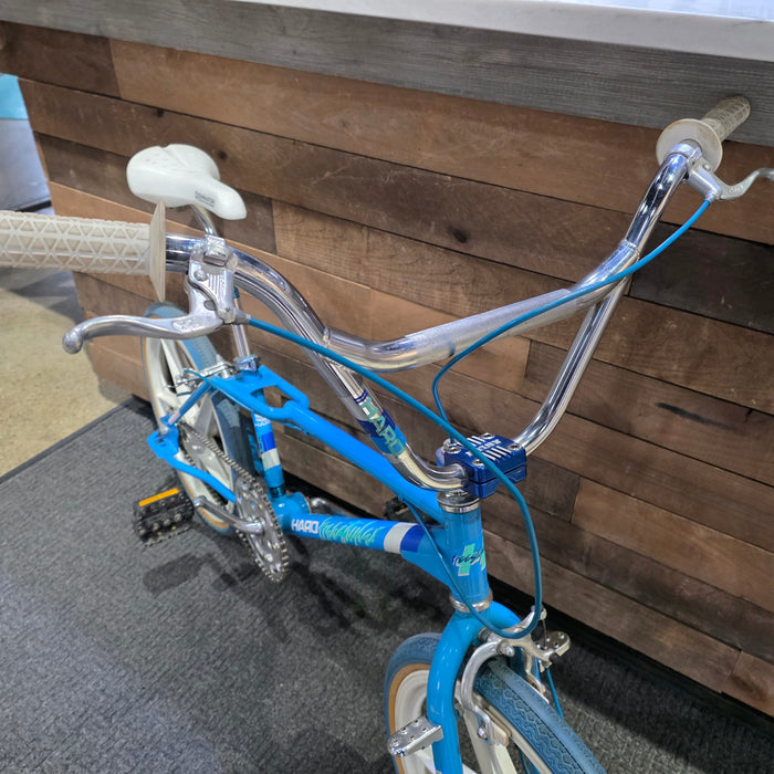 1985 Haro Sport Survivor (Turquoise)
