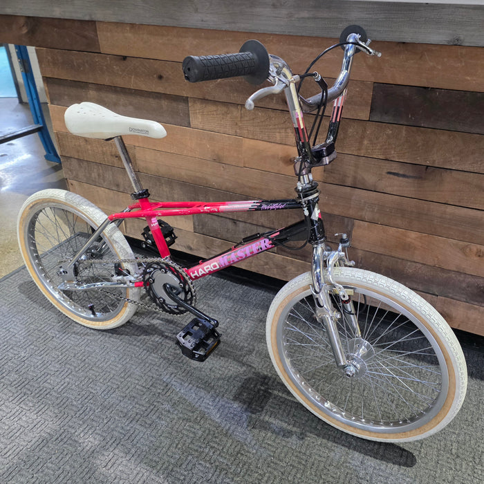 1987 Haro Master (Red / Black)