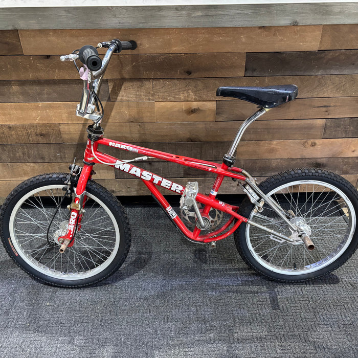 1989 Haro Master Bashguard
