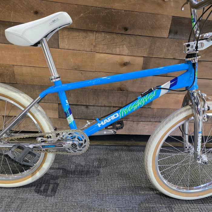 Haro Lineage Sport Custom Bike (Wilkerson Build)