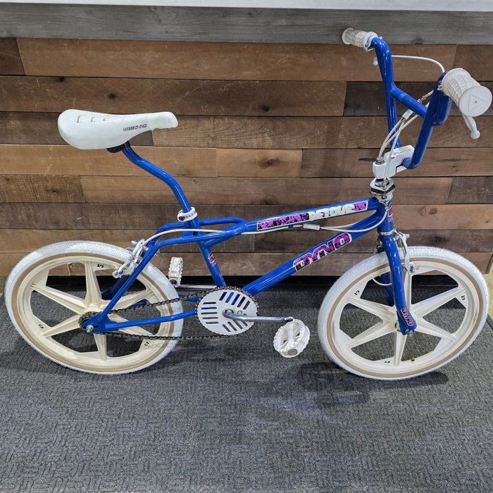 1989 Dyno Detour