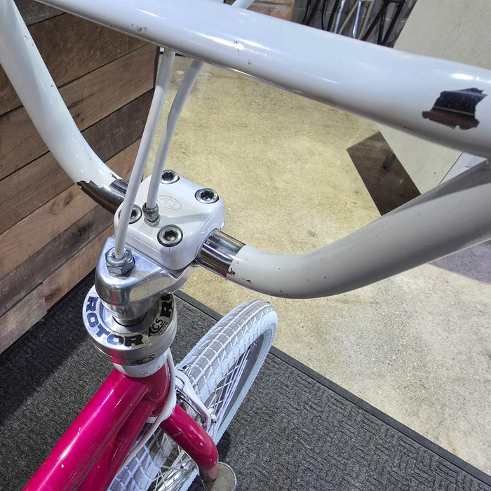 schwinn predator bicycle 1987 Schwinn Predator FreeForm Pro Bike — Albe's BMX
