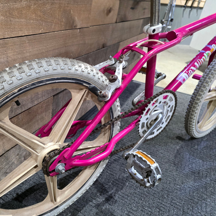 1987 Diamond Back Strike Zone Survivor