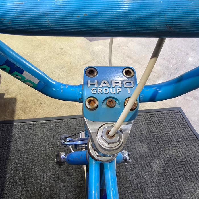 1986 Haro Master Team