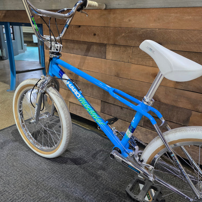 Haro Lineage Sport Custom Bike (Wilkerson Build)