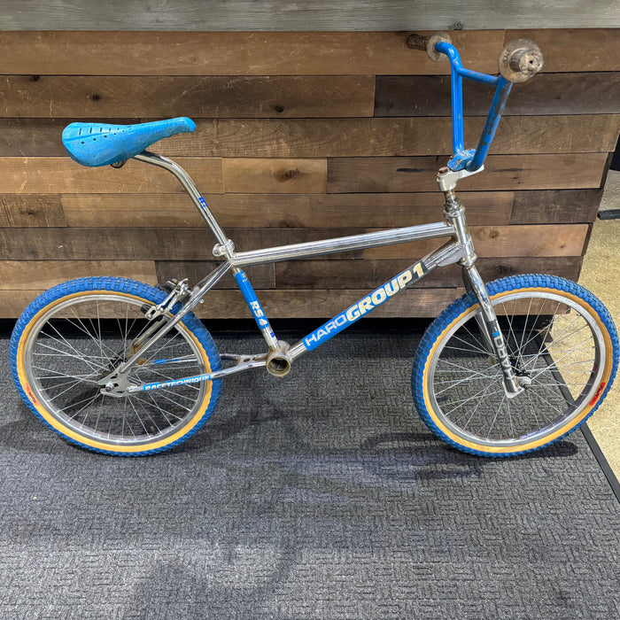 1986 Haro Group 1 RS4