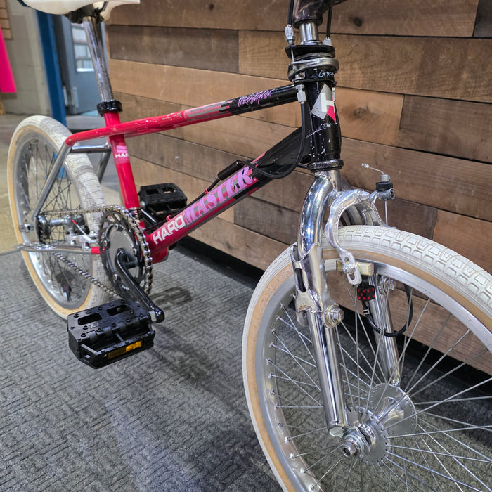 1987 Haro Master (Red / Black)