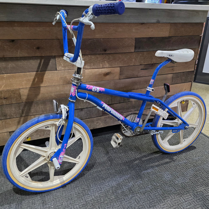 1988 GT Performer Survivor (Blue)