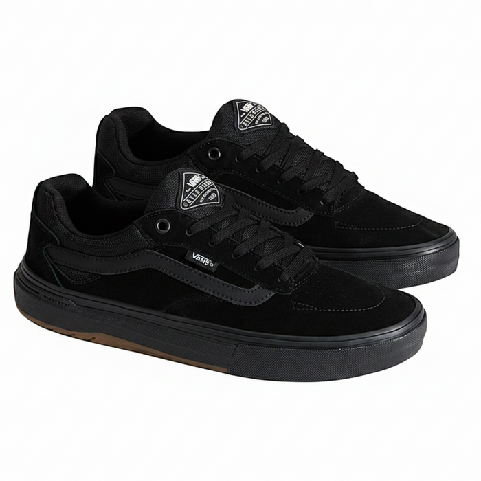 Vans Kyle Walker Pro Shoes (Blackout)