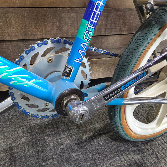 1986 Haro Master Team