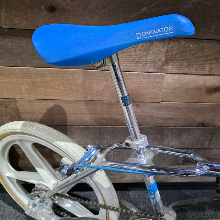 1986 Haro Sport Survivor Chrome