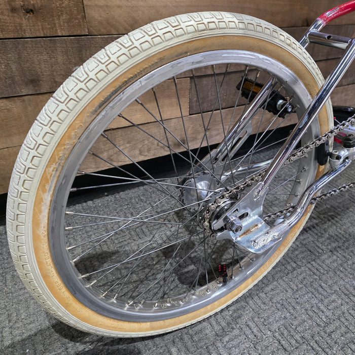 1987 Haro Master (Red / Black)