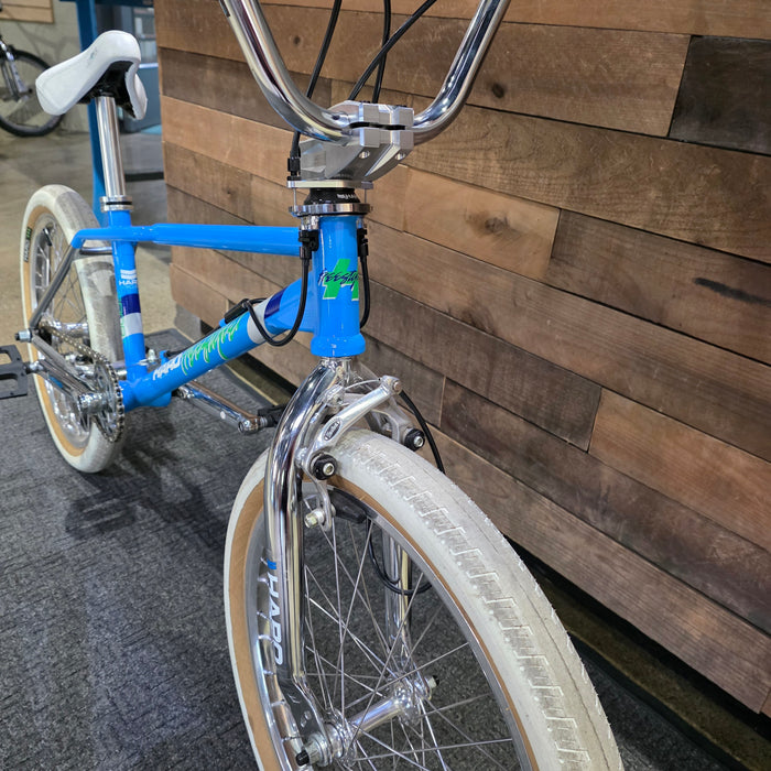 Haro Lineage Sport Custom Bike (Wilkerson Build)