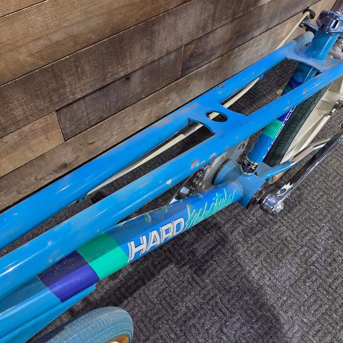 1986 Haro Master Team