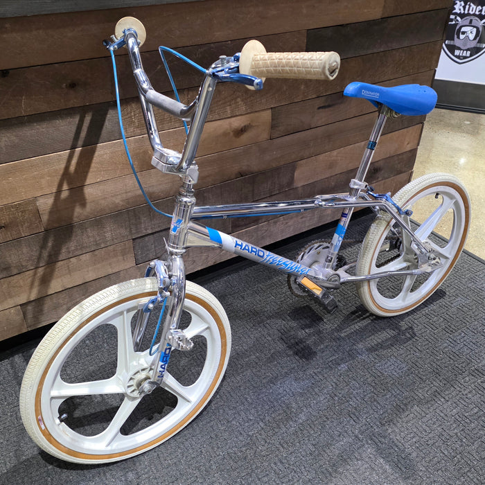 1986 Haro Sport Survivor Chrome