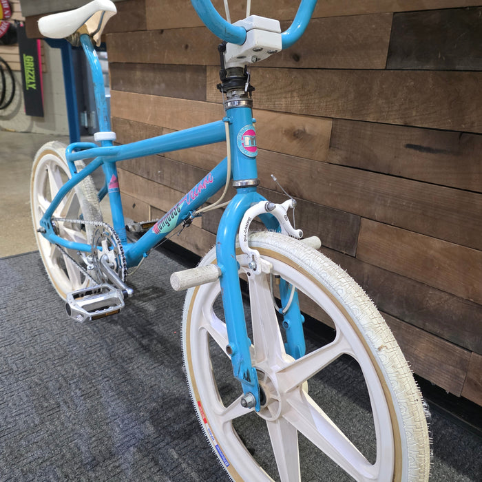 1987 Mongoose Decade Bike