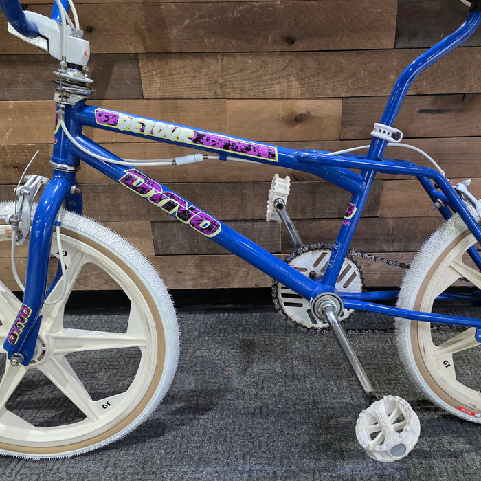 1989 Dyno Detour