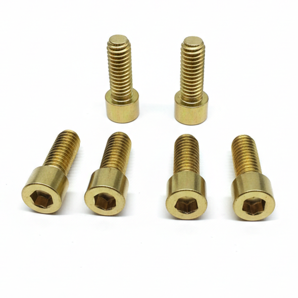 Profile Stem Bolts