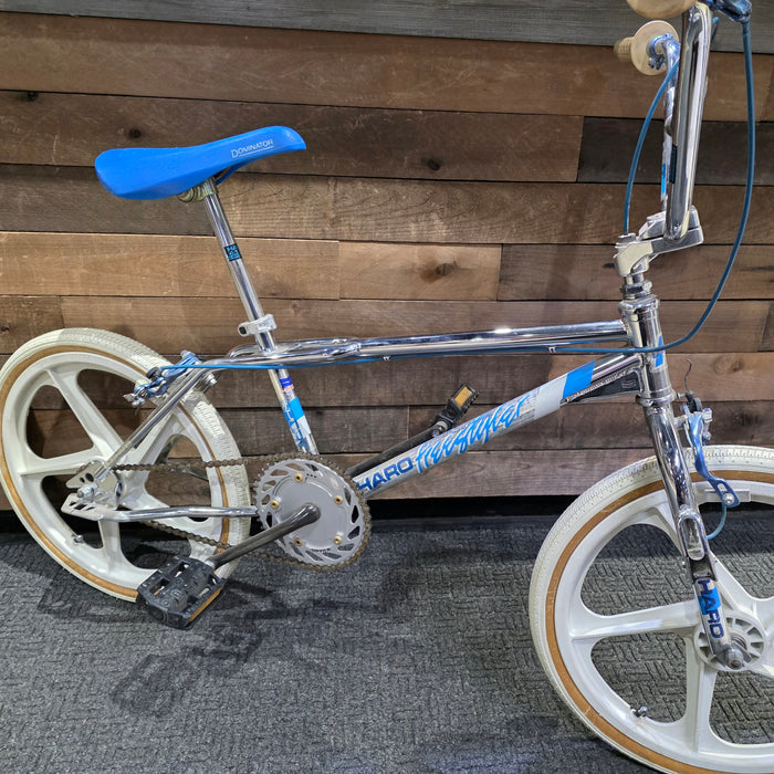 1986 Haro Sport Survivor Chrome