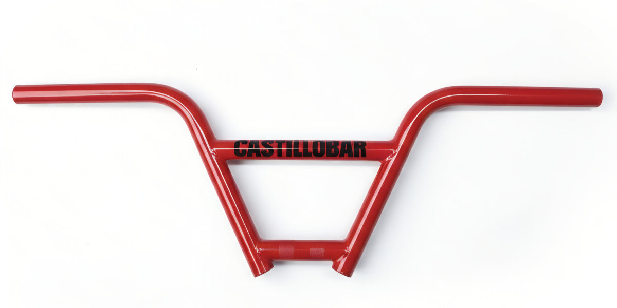S&M 4 Piece Castillo Bars — Albe's BMX