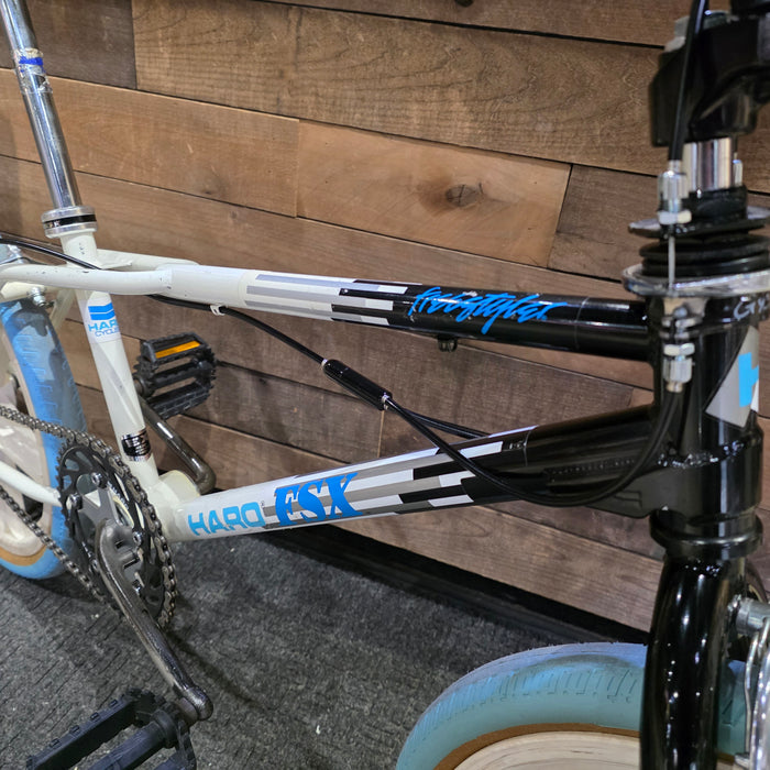 1987 Haro FSX Survivor