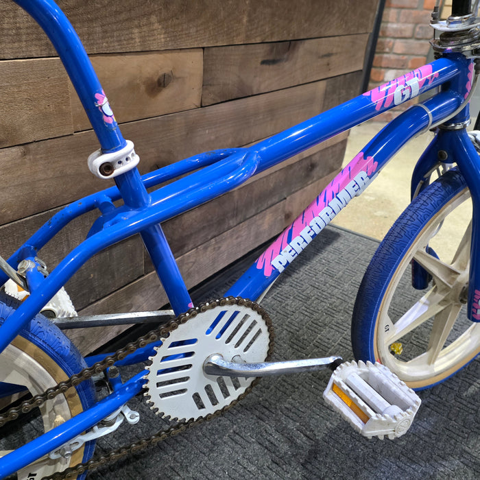 1988 GT Performer Survivor (Blue)