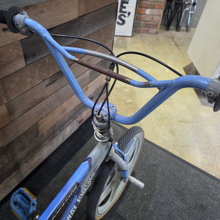 1987 Skyway Streetbeat (Gray / Blue)