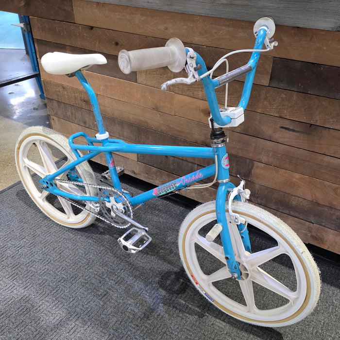 1987 Mongoose Decade Bike